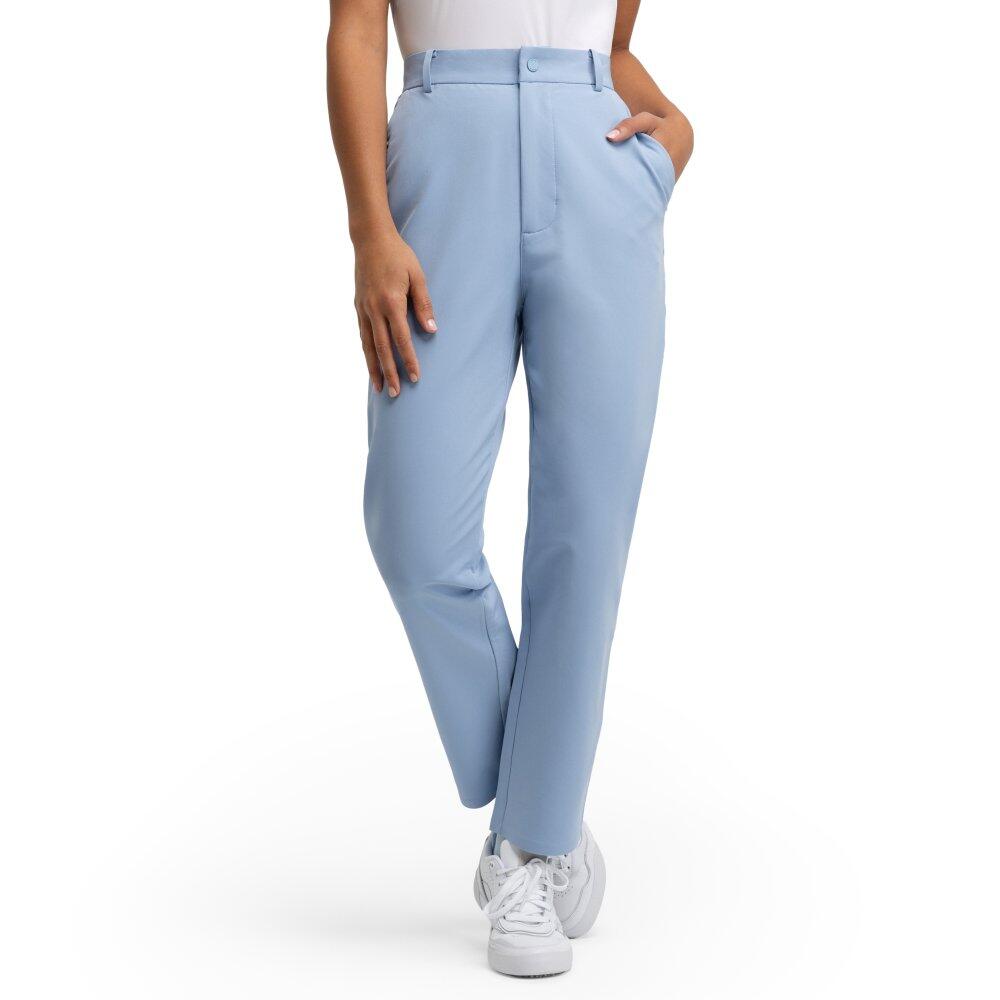 Siroko - Pantalon De Golf Hiver Femme Albatross Stone Blue Bleu - Pantalons - Bleu - Decathlon