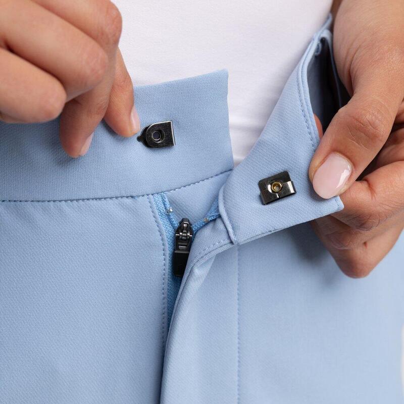 Pantaloni de de iarnă pentru femei Albatross Stone Blue Albastru