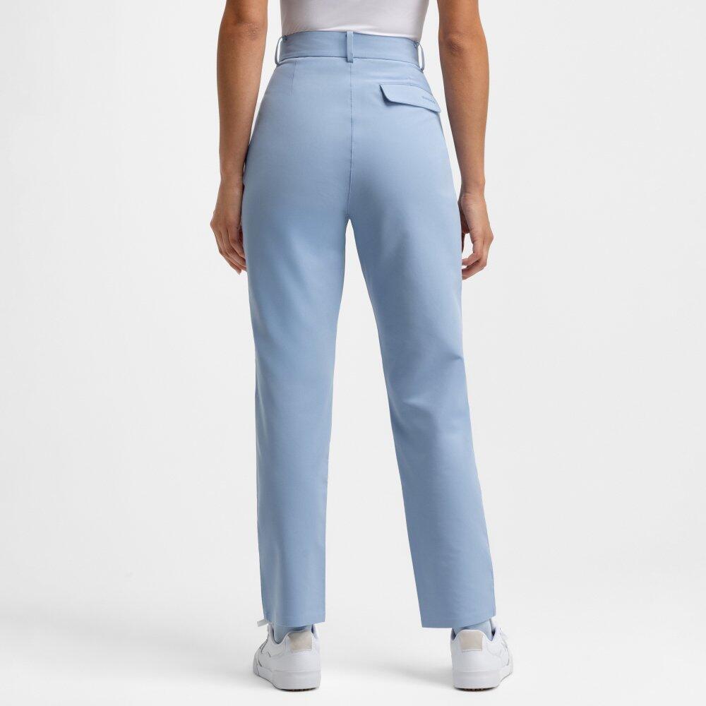 Pantalon de golf hiver femme Albatross Stone Blue Bleu 6/6
