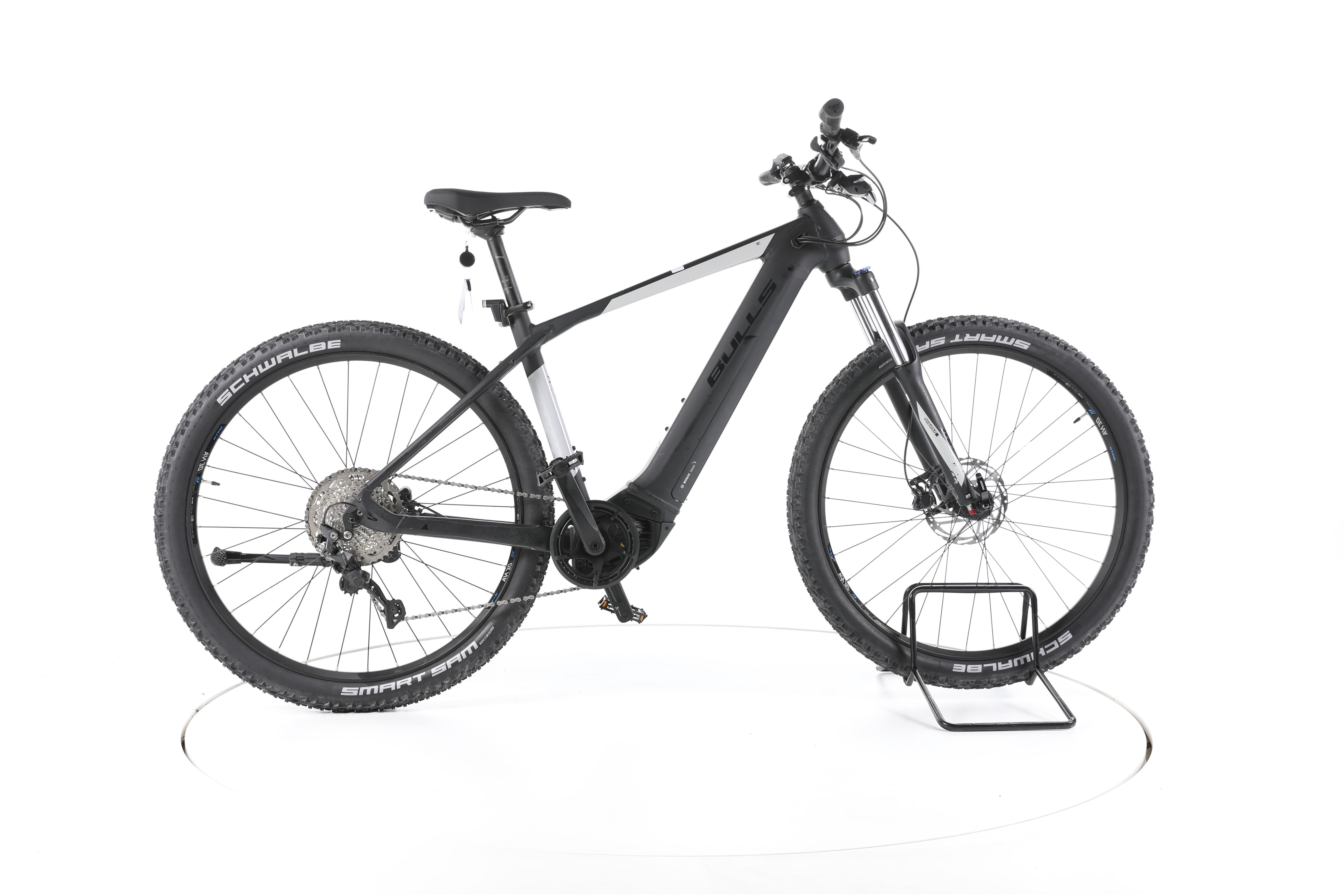 Segunda vida - bulls copperhead evo 1 e-bike 2023 - bom estado