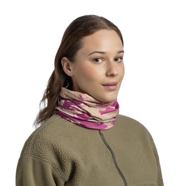 Buff Sciarpa Tubolare Unisex - Scaldacollo Versatile In Lana E Acrilico - Caldo E Morbido - Da Indossare In 12 Modi - Per Uomo E Donna