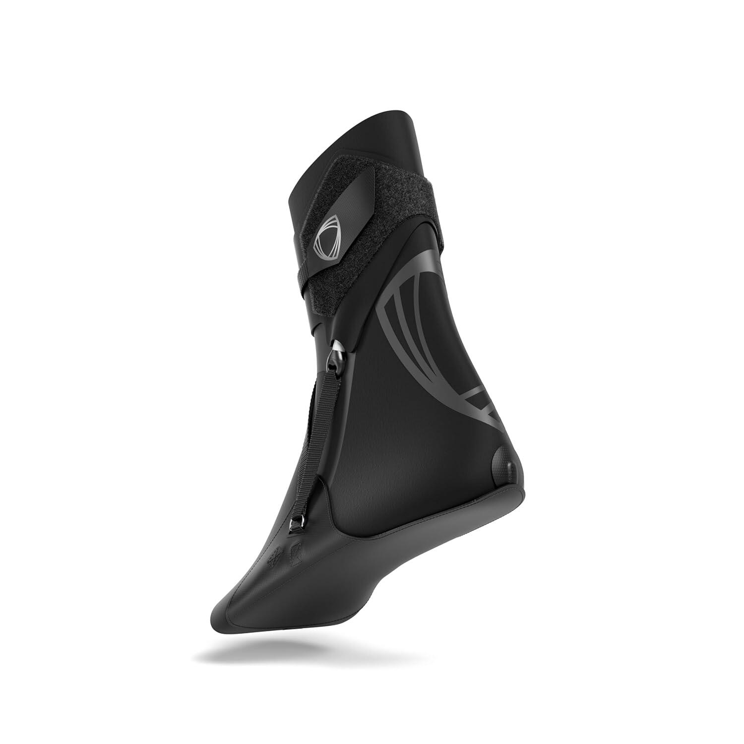 BetterGuard 3.0 Chevillère – Noir, M, Gauche – Support Ultraléger pour Entorses 3/7