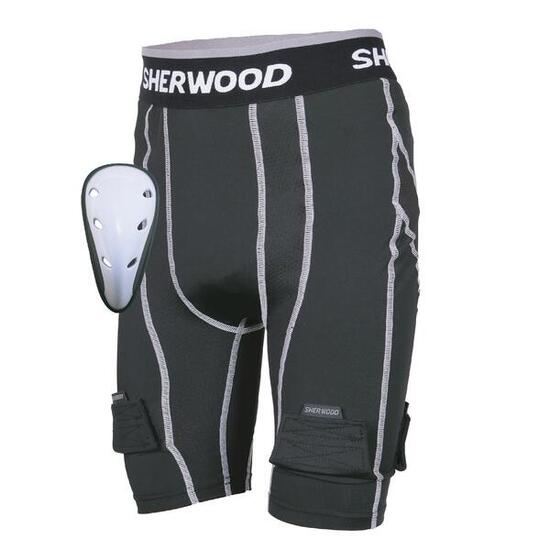 Jock Short Sherwood Compression Short Senior