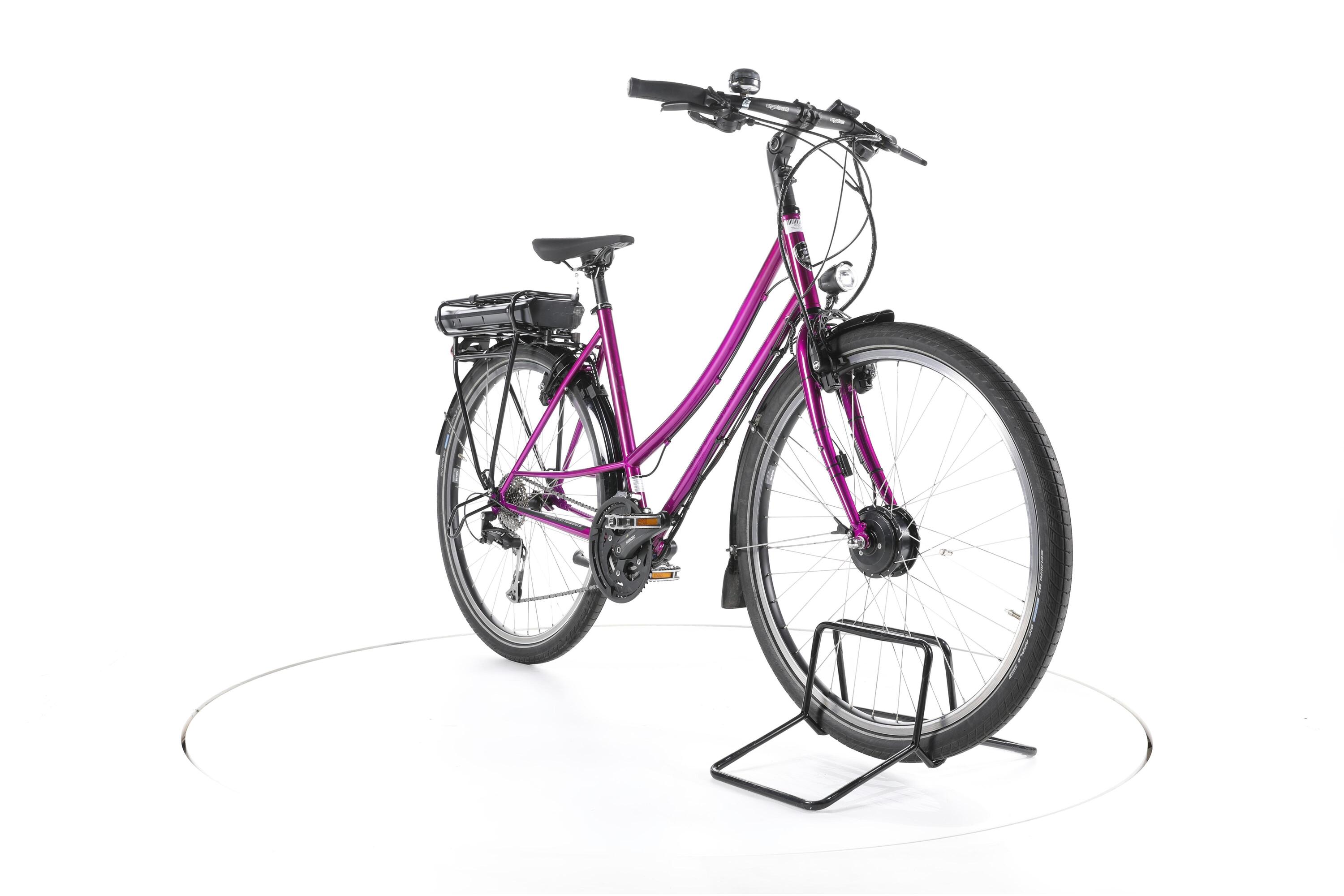 Ebike ricondizionata · Böttcher Safari-E · Ottime condizioni 3/7