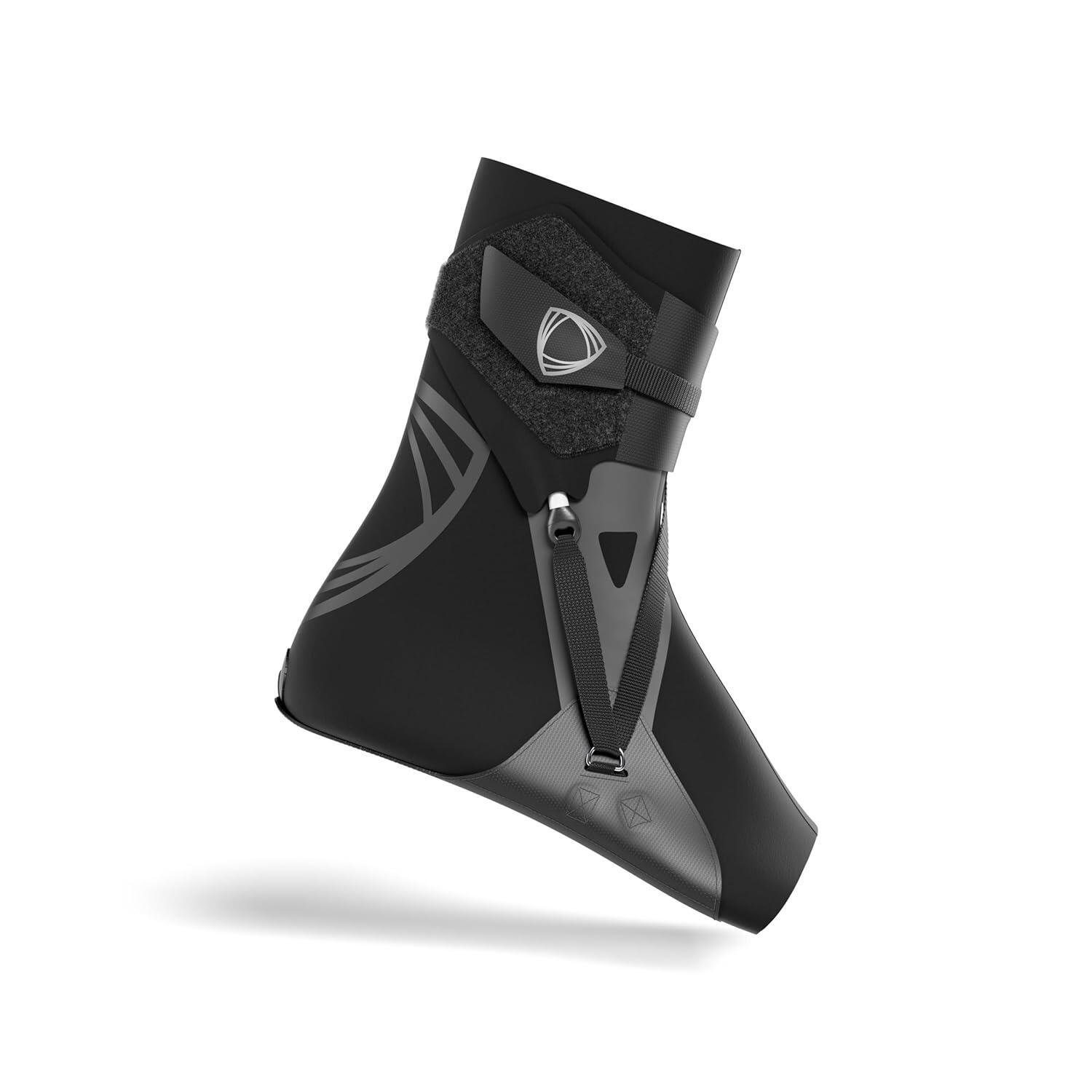 BetterGuard 3.0 Chevillère – Noir, M, Gauche – Support Ultraléger pour Entorses 2/7