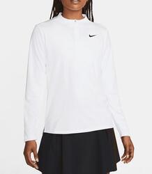Veste de golf Nike DF UV Advantage pour femme, blanche