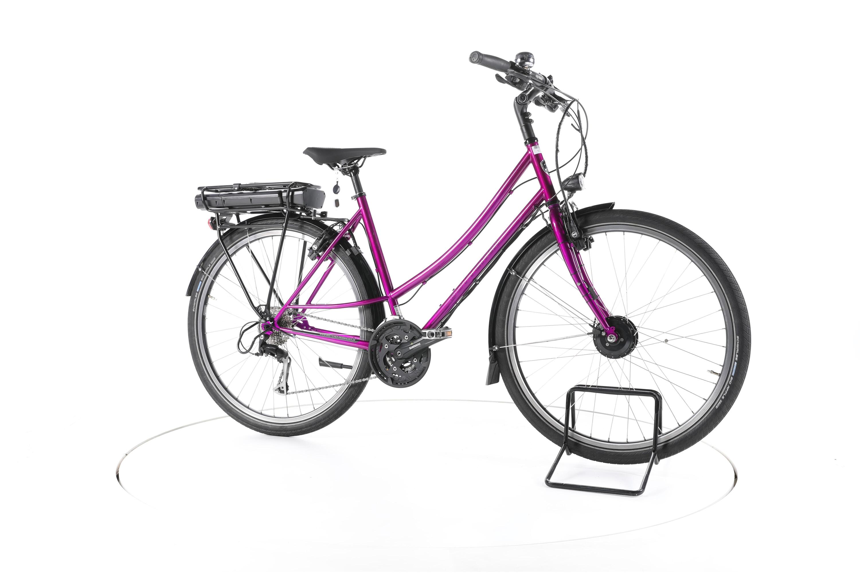 Ebike ricondizionata · Böttcher Safari-E · Ottime condizioni 2/7