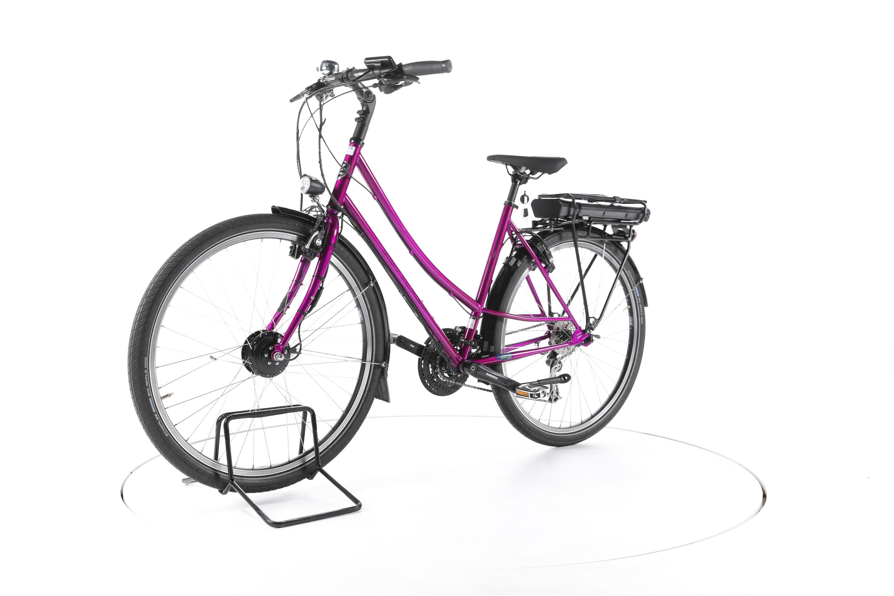 Ebike ricondizionata · Böttcher Safari-E · Ottime condizioni 5/7