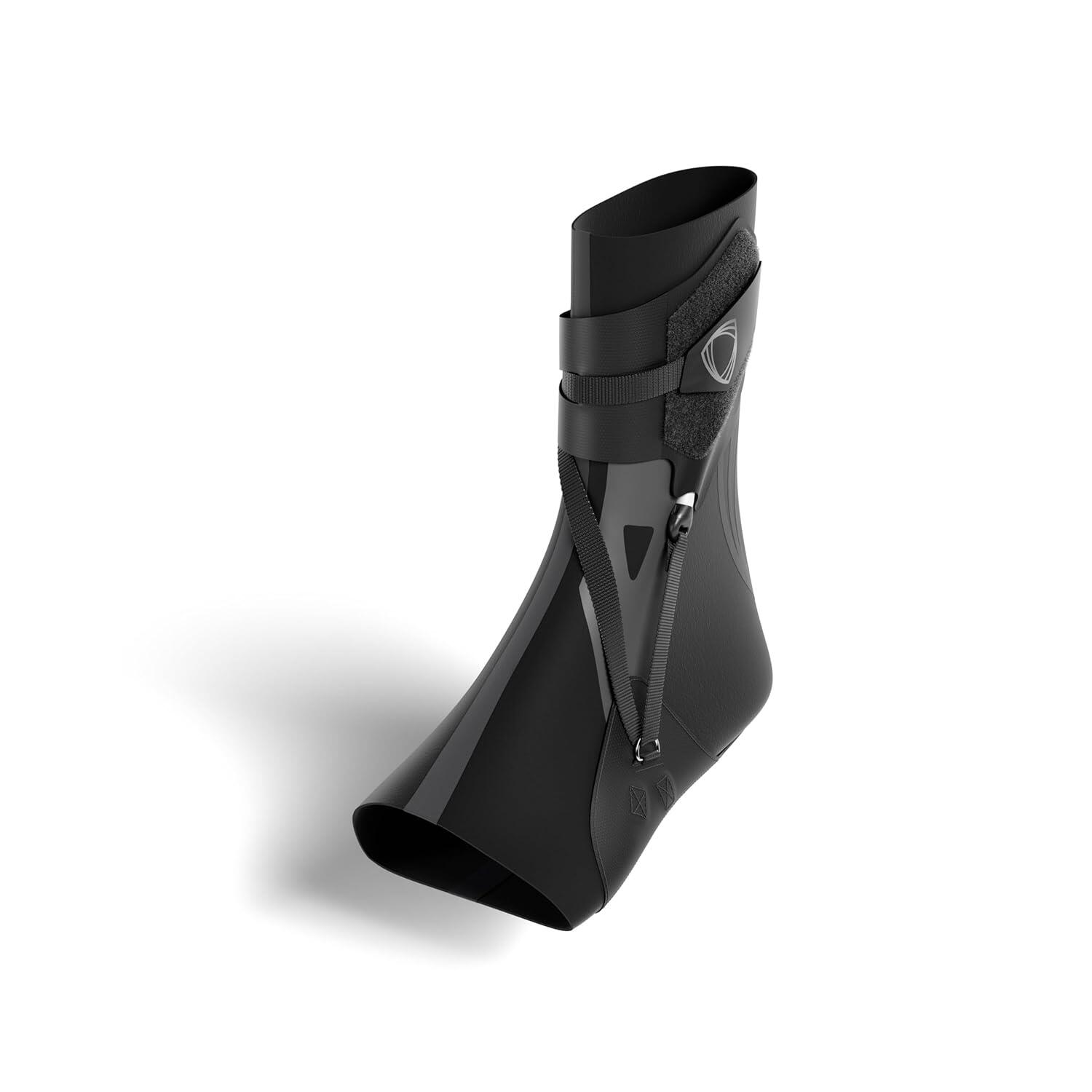 BetterGuard 3.0 Chevillère – Noir, M, Gauche – Support Ultraléger pour Entorses 4/7