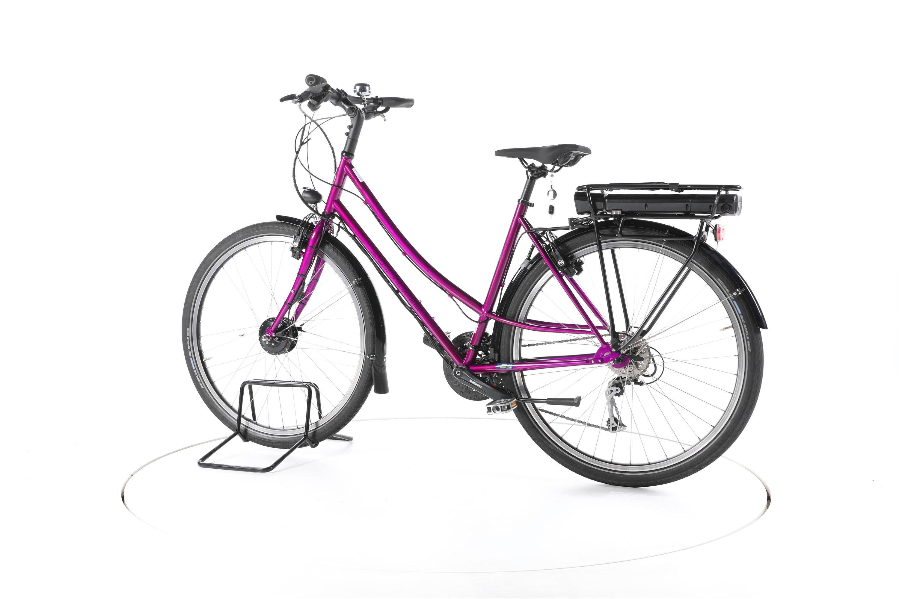 Ebike ricondizionata · Böttcher Safari-E · Ottime condizioni 7/7