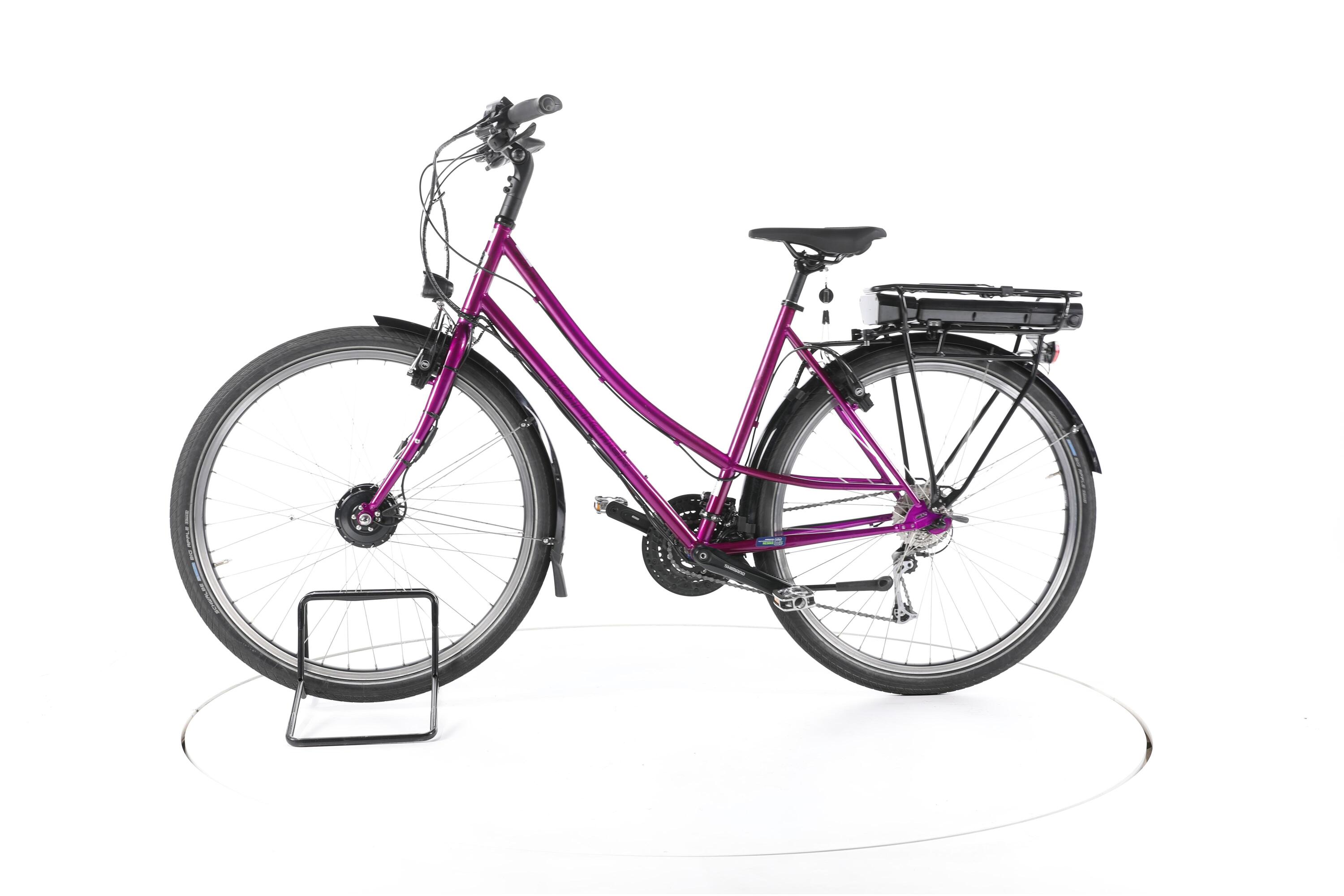 Ebike ricondizionata · Böttcher Safari-E · Ottime condizioni 6/7