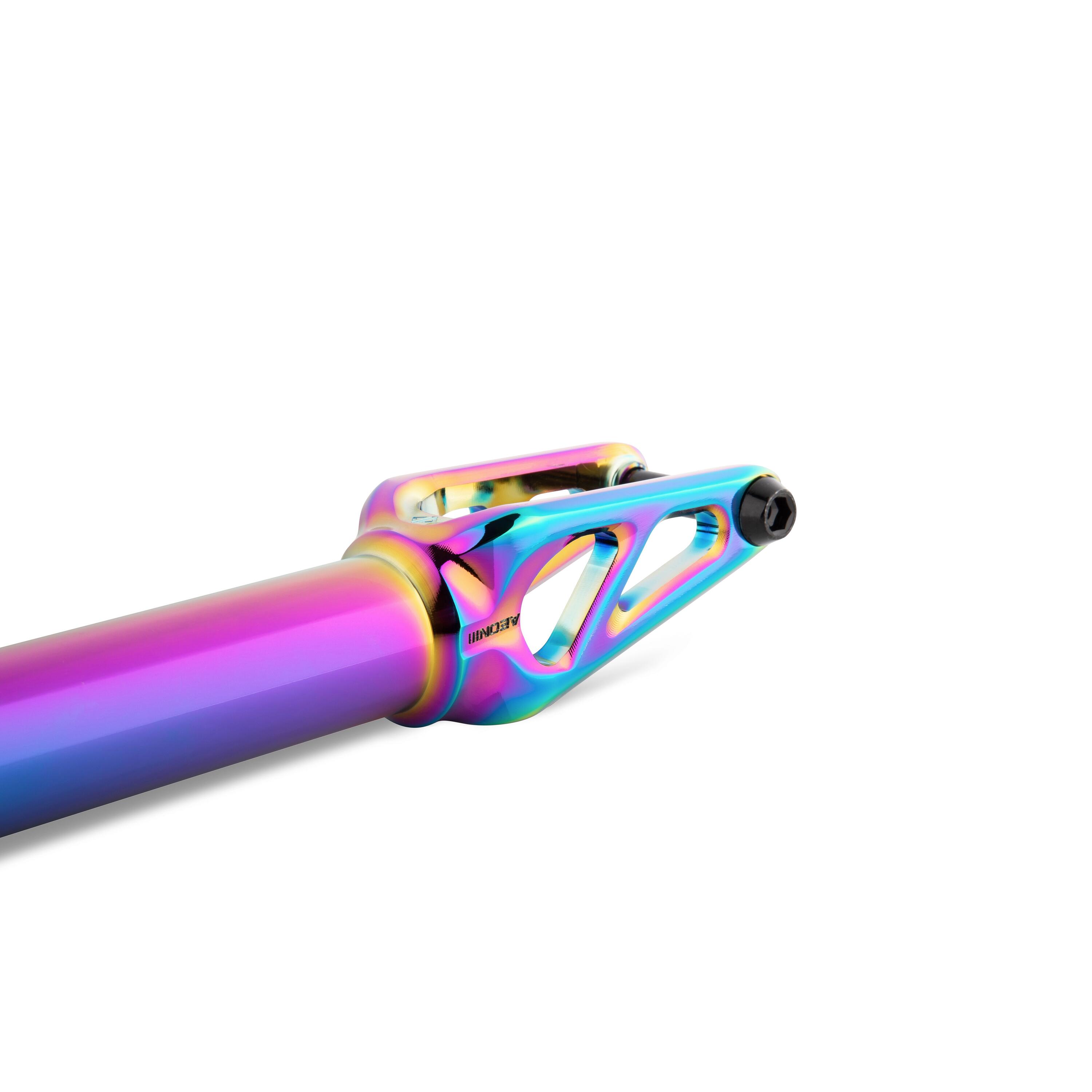 Fourche - Aeon 3 Feather-Light - Neochrome - Drone Scooter 2/2
