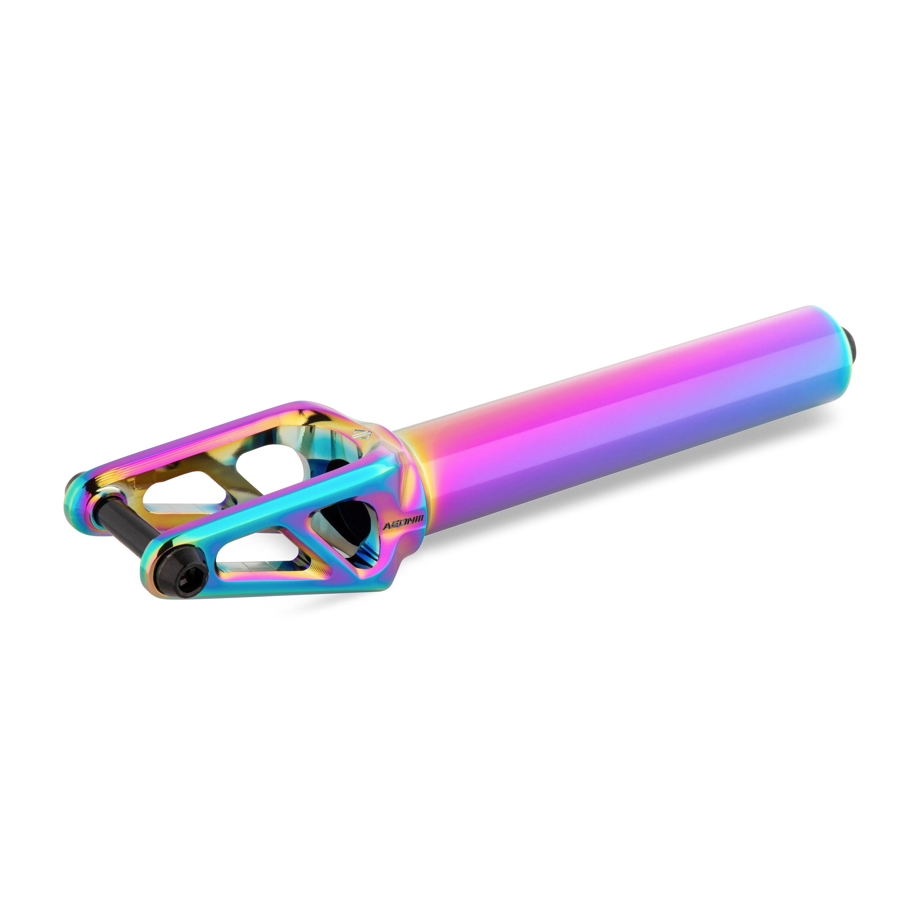 Fourche - Aeon 3 Feather-Light - Neochrome - Drone Scooter 1/2
