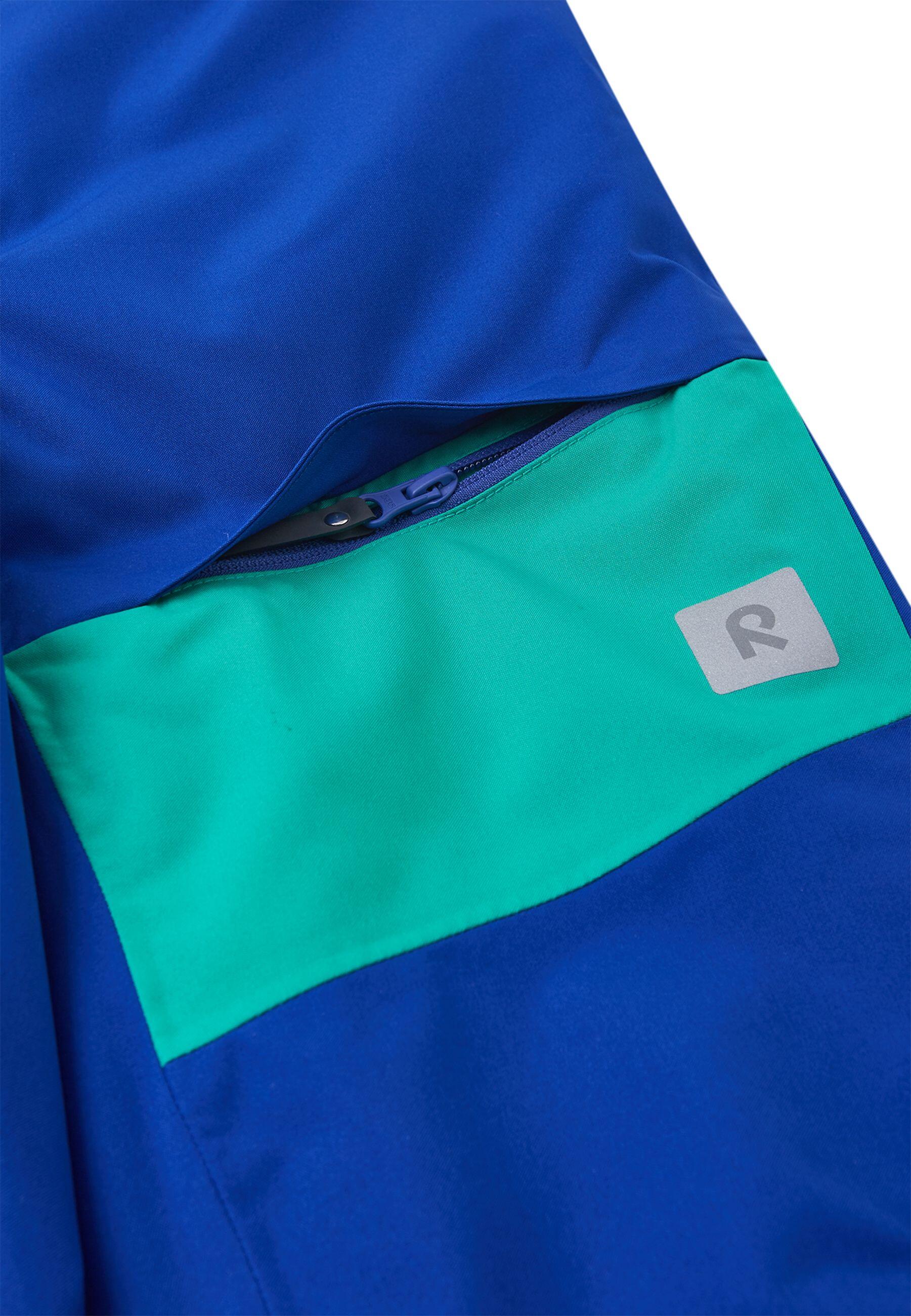 ReimaTec Schneehose Skihose Vuonelo - mit BIONIC-FINISH®ECO Beschichtung 6/7