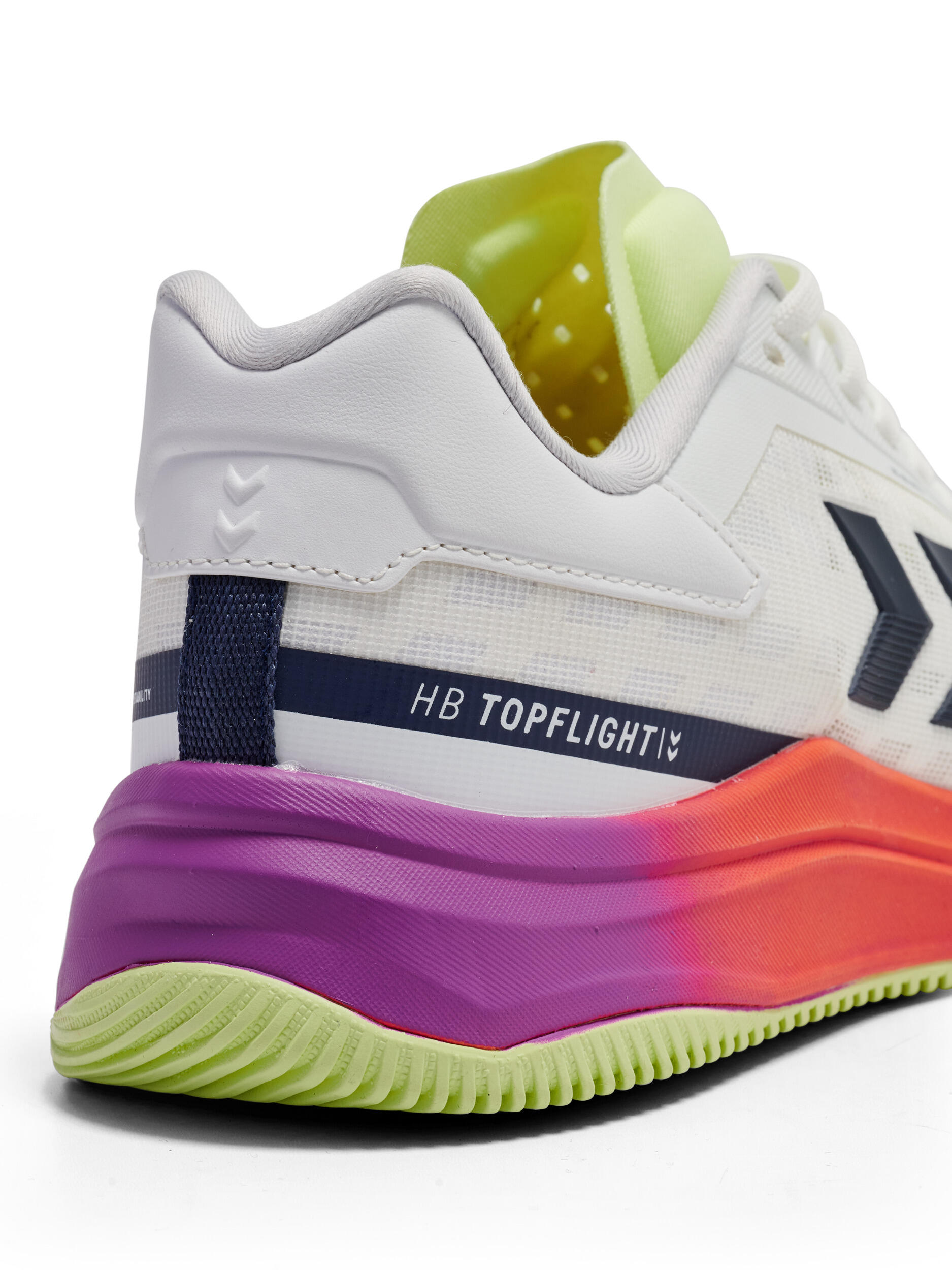 Hallenschuhe Hummel Topflight Pro 6/7