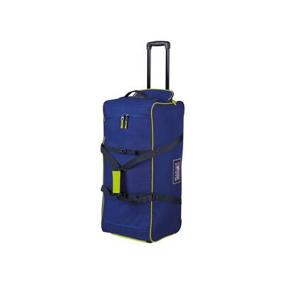 Se classic wheeled bag zeil trolley 110l koningsblauw