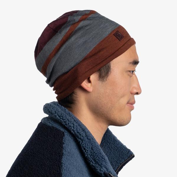 Buff Gorro 326_869 - 100% lana, talla 60 6/7