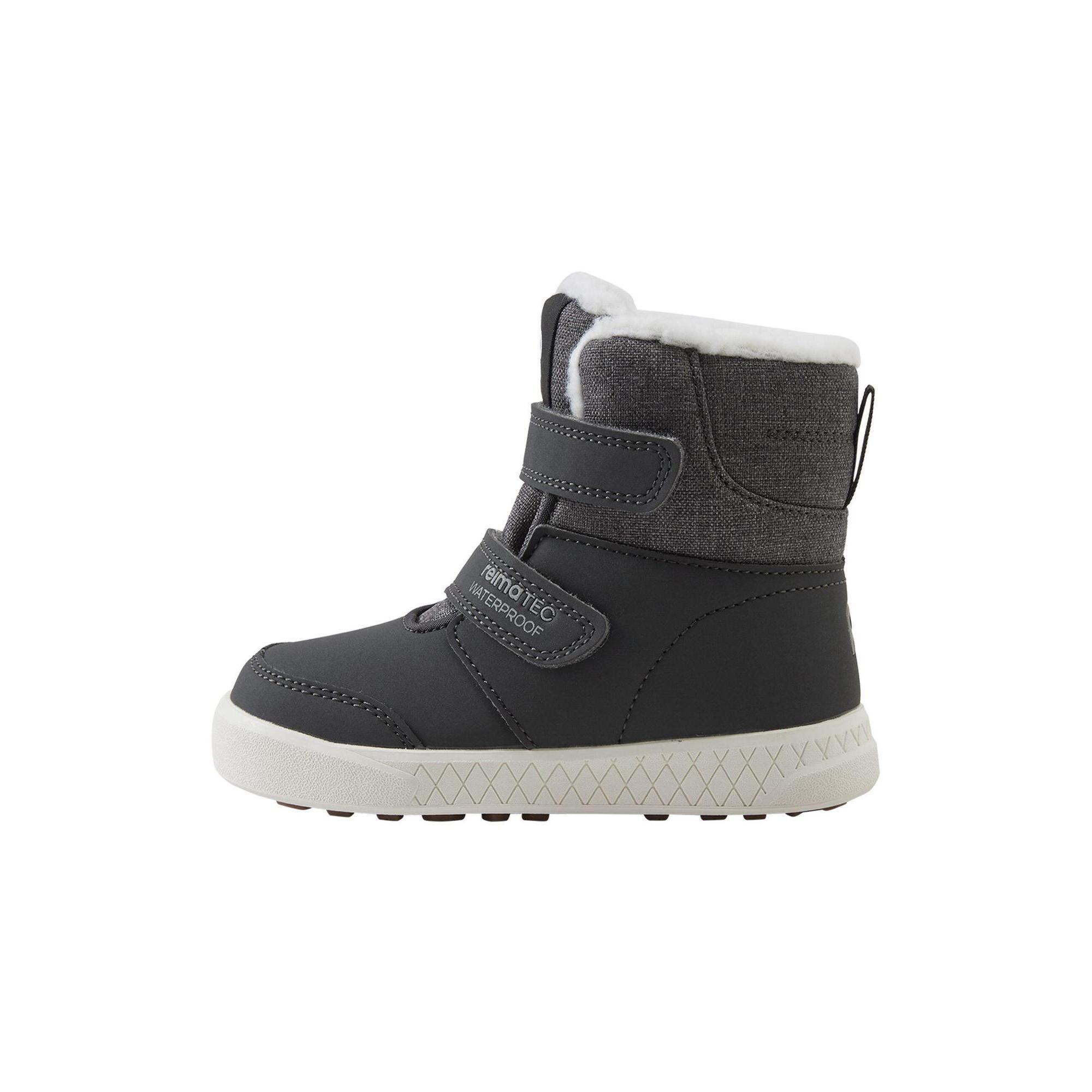 Reima - Chaussure D'Hiver Pyrytys - - Après Ski - Noir - Decathlon