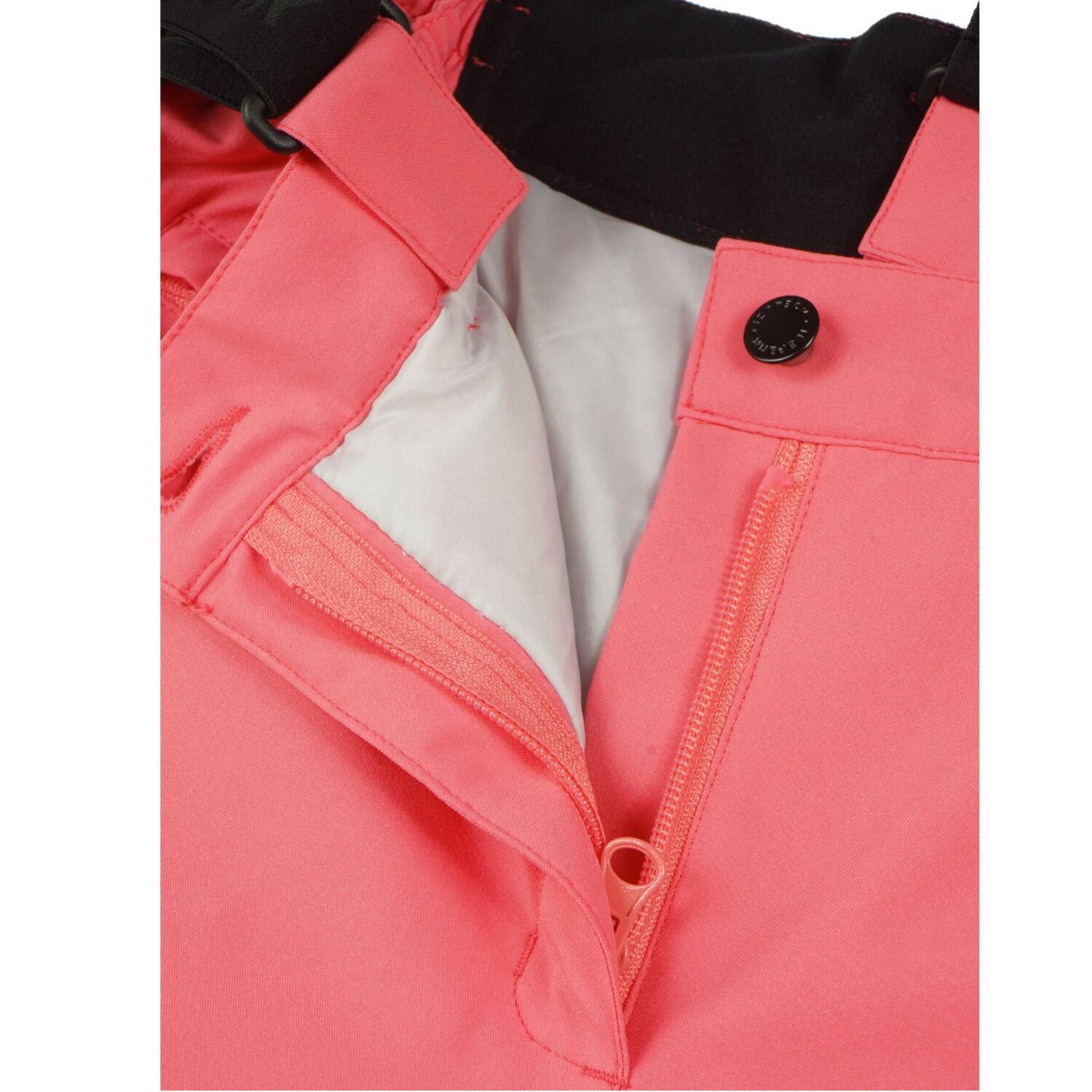 Icepeak Skihose Mädchen Wasserdicht 4/6