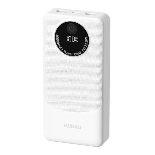 DUDAO Externí baterie Dudao K12Pro
