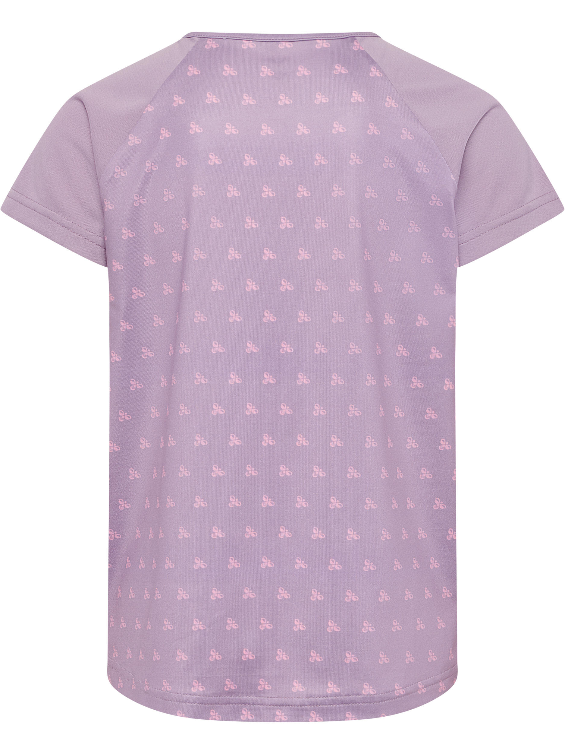 Enfiler T-Shirt Hmljr Mix Fille 6/7