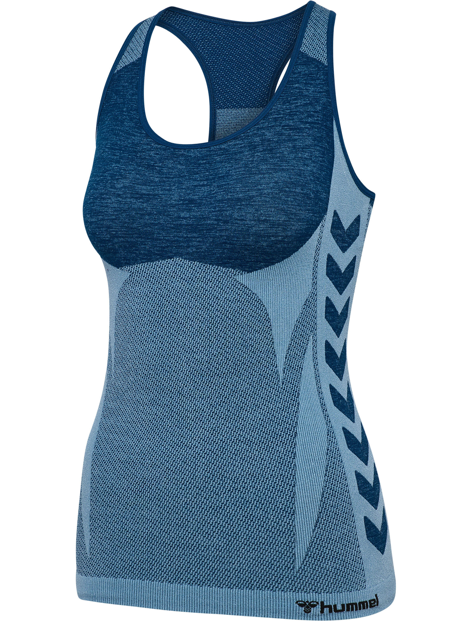Instap T-Shirt Hmlclea Training Dames 7/7