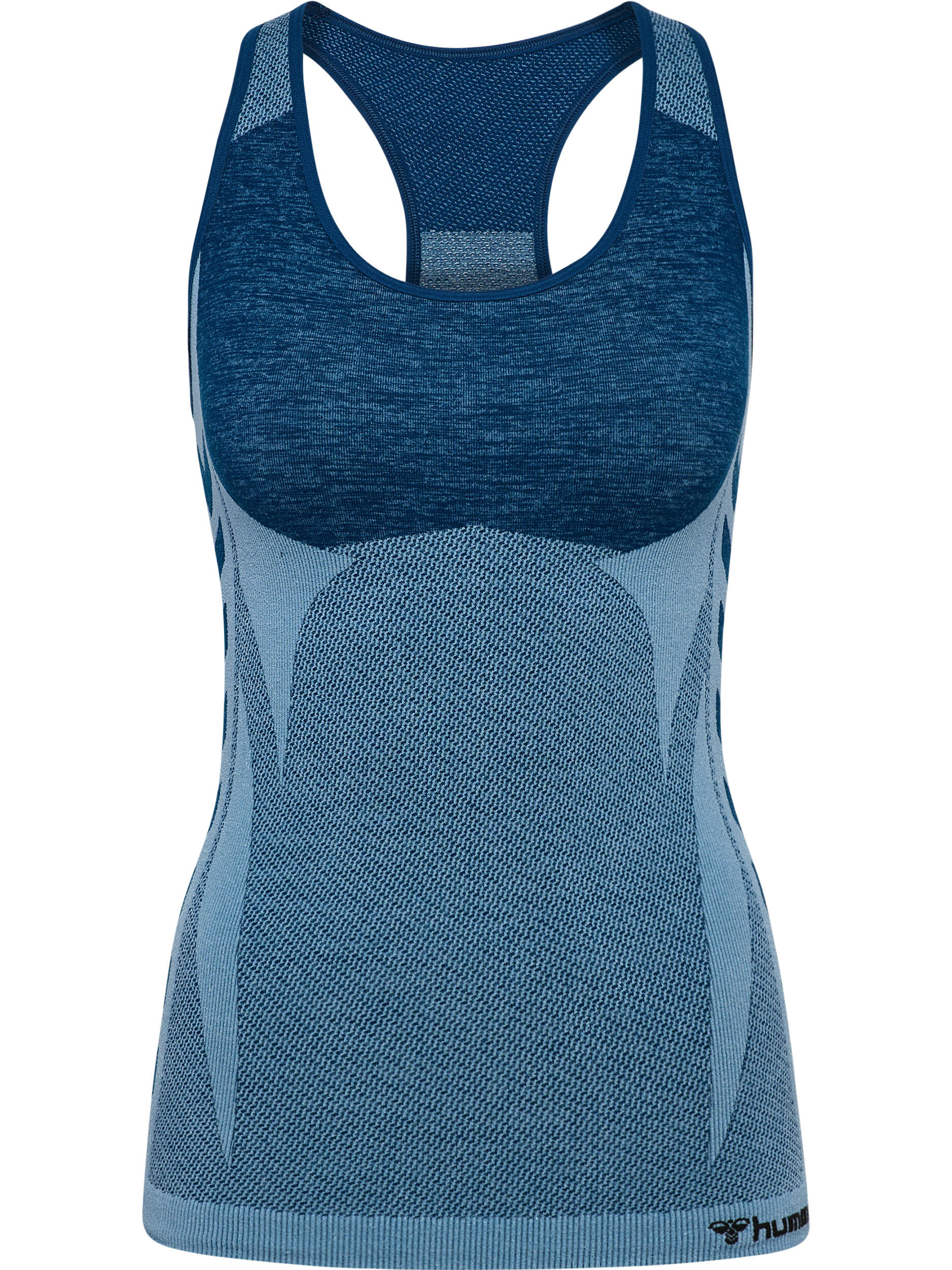 Instap T-Shirt Hmlclea Training Dames 4/7