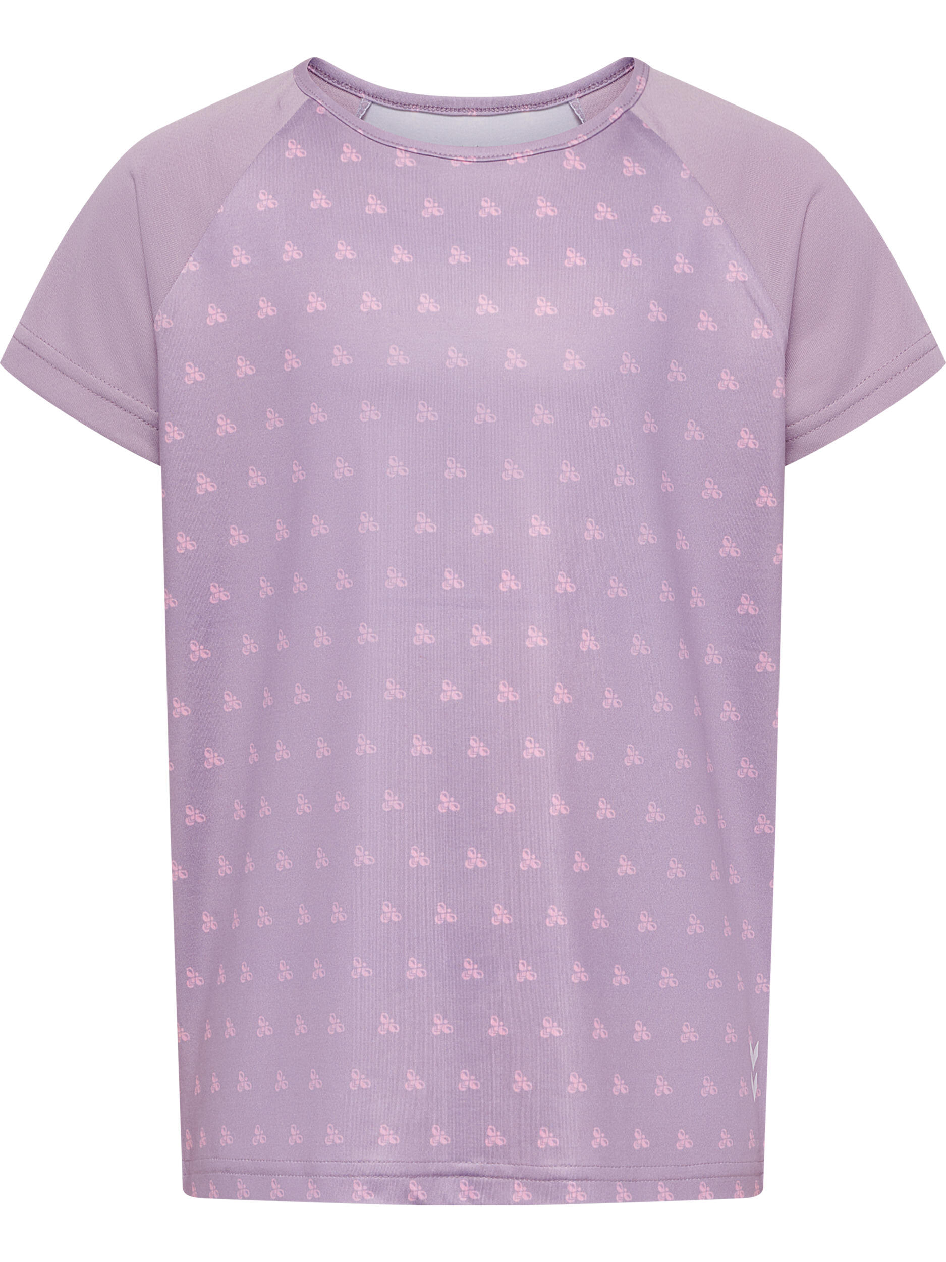 Enfiler T-Shirt Hmljr Mix Fille 5/7