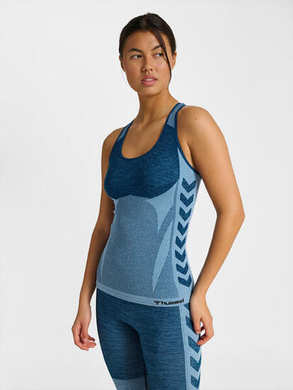 Enfiler T-Shirt Hmlclea Entraînement Femme