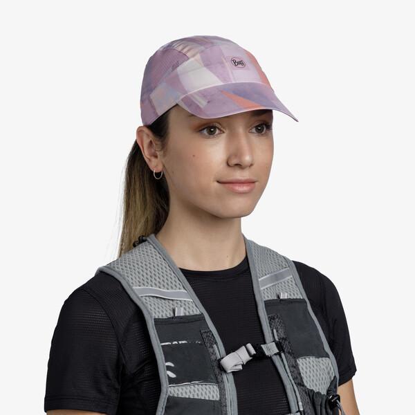 Casquette Buff Speed Shane Lilac Sand 5/7
