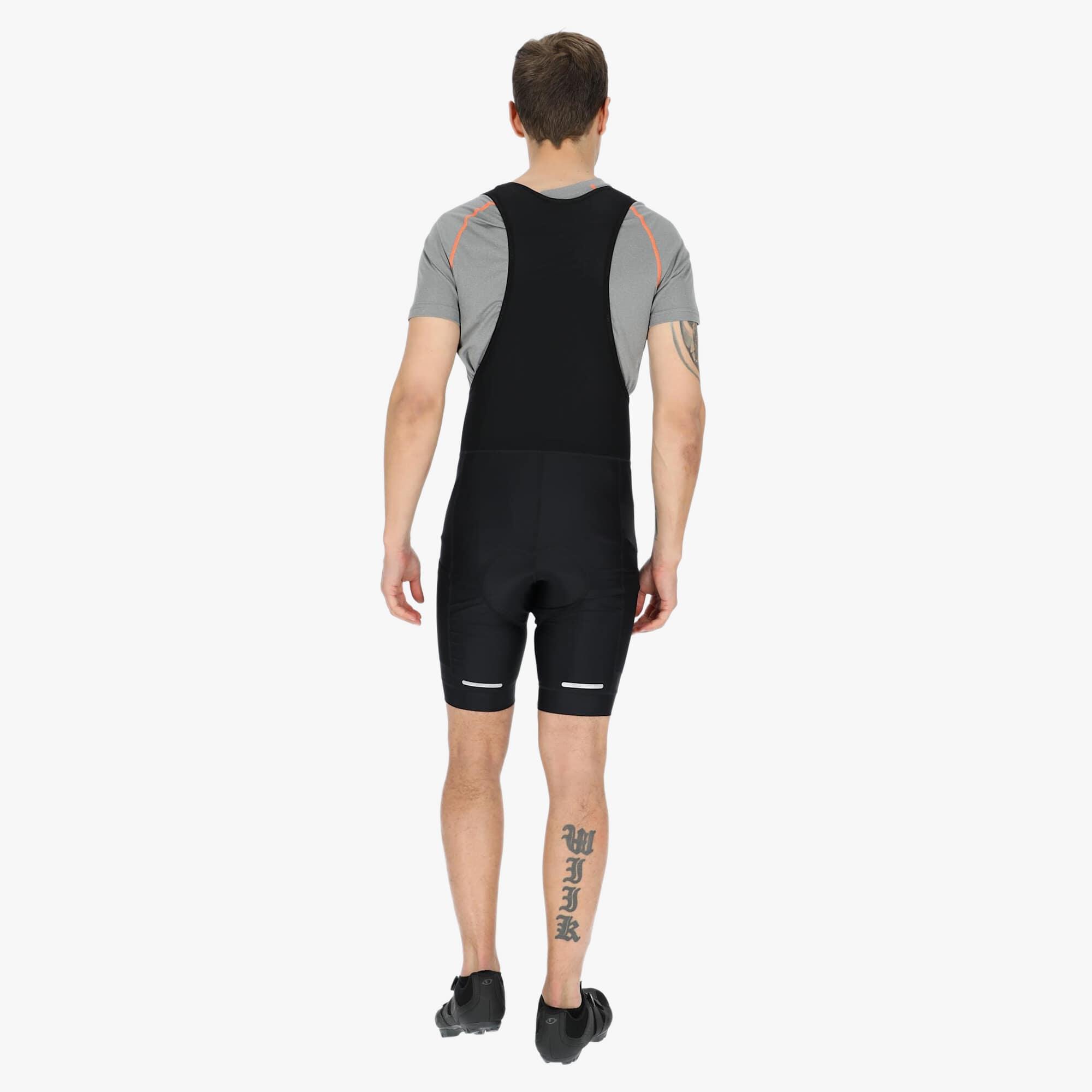 Salopette da ciclismo da uomo ad asciugatura rapida Core Bib Short Tights 2/5