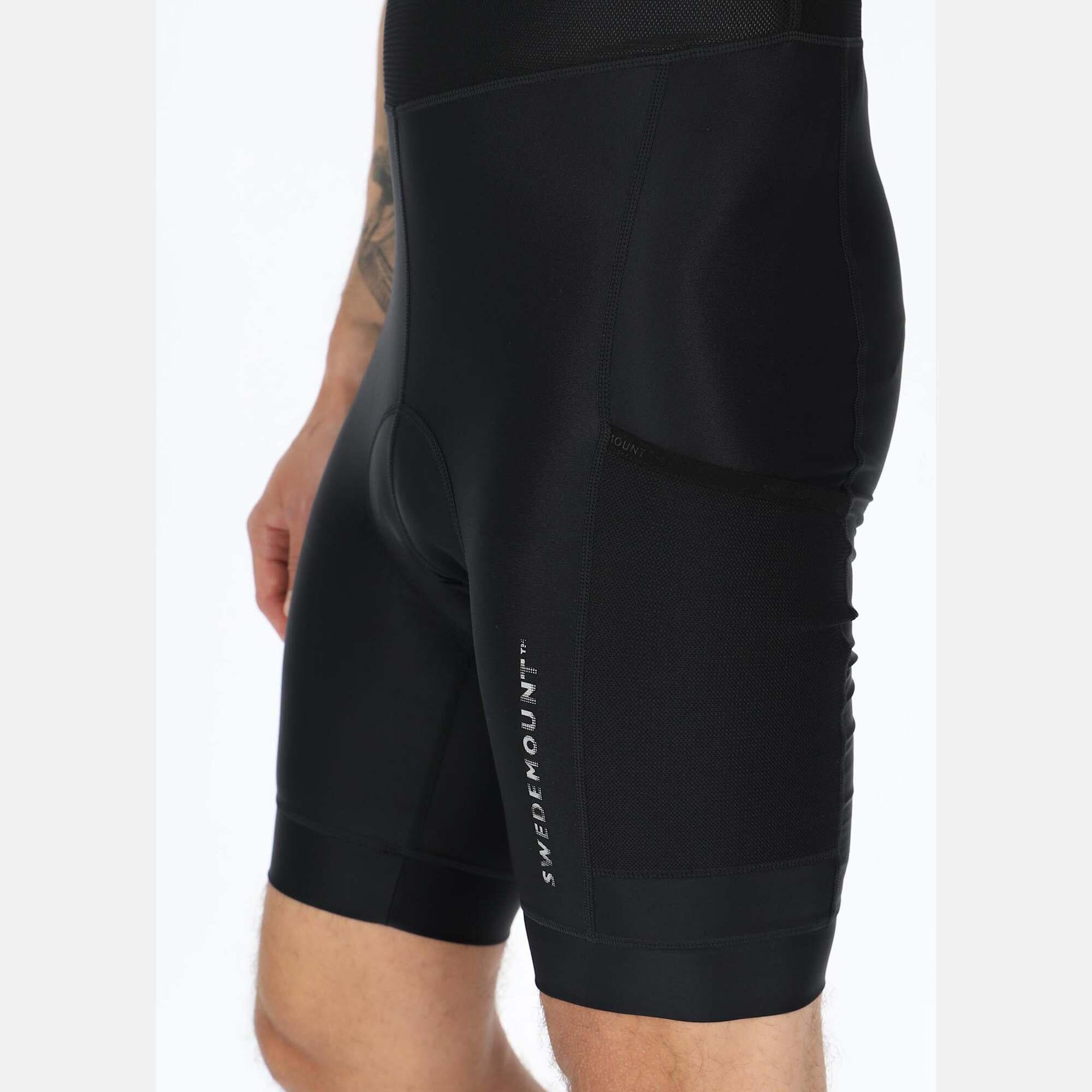 Salopette da ciclismo da uomo ad asciugatura rapida Core Bib Short Tights 5/5