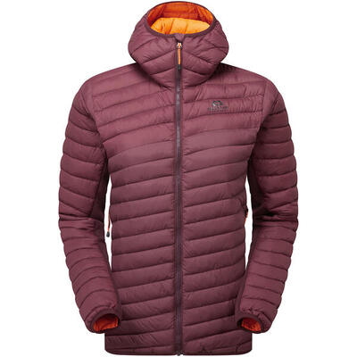 Mountain Equipment Particle Hooded Damen-Daunenjacke
