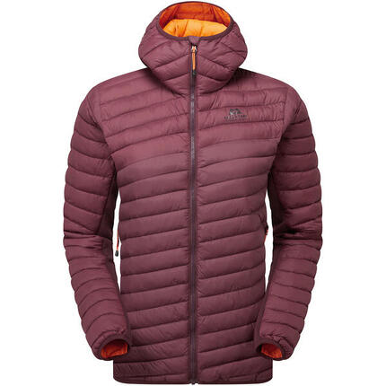 Mountain Equipment Particle Hooded Damen-Daunenjacke