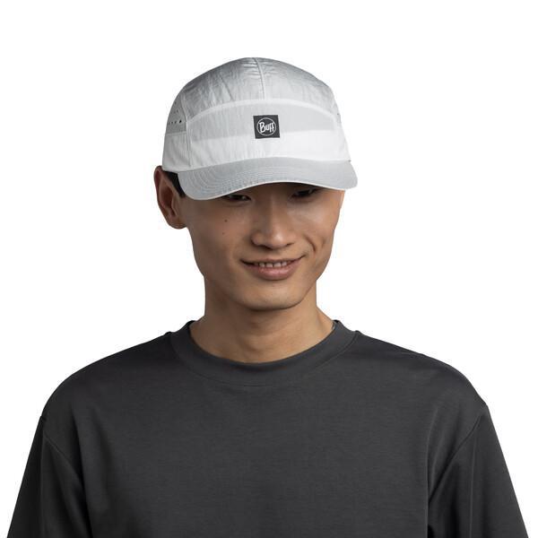 Gorra Speed Unisex Buff Blanco 5/7