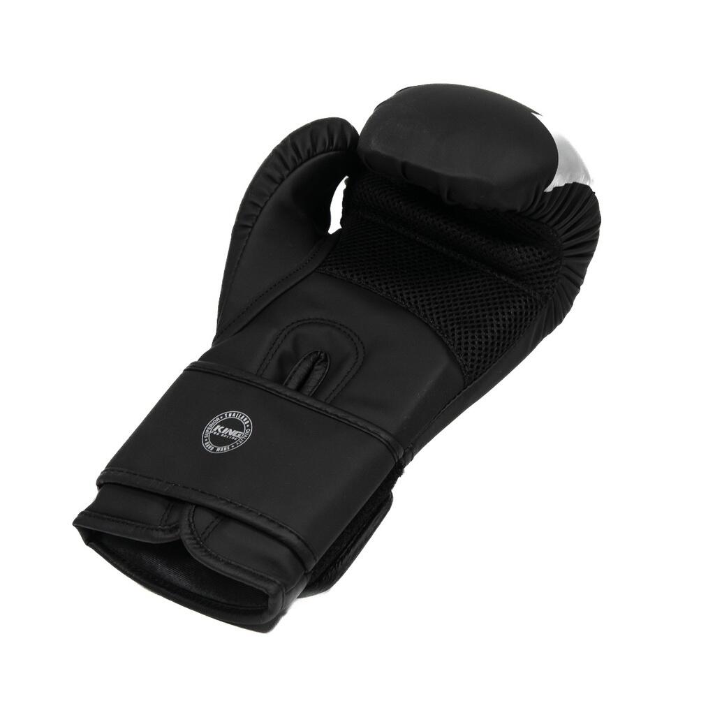Rękawice bokserskie King Pro Boxing KPB/SG Revo 7 16 oz 3/7