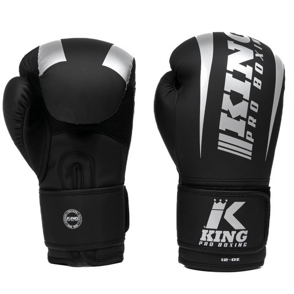 Rękawice bokserskie King Pro Boxing KPB/SG Revo 7 16 oz 2/7