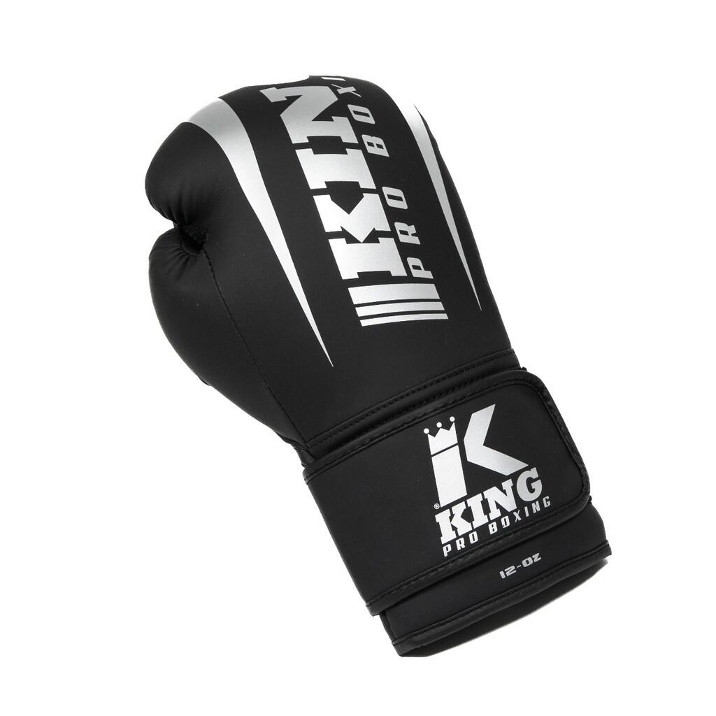Rękawice bokserskie King Pro Boxing KPB/SG Revo 7 16 oz 4/7