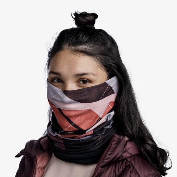 Nekwarmer Buff model 132558.555.10.00 voor vrouwen 6/7