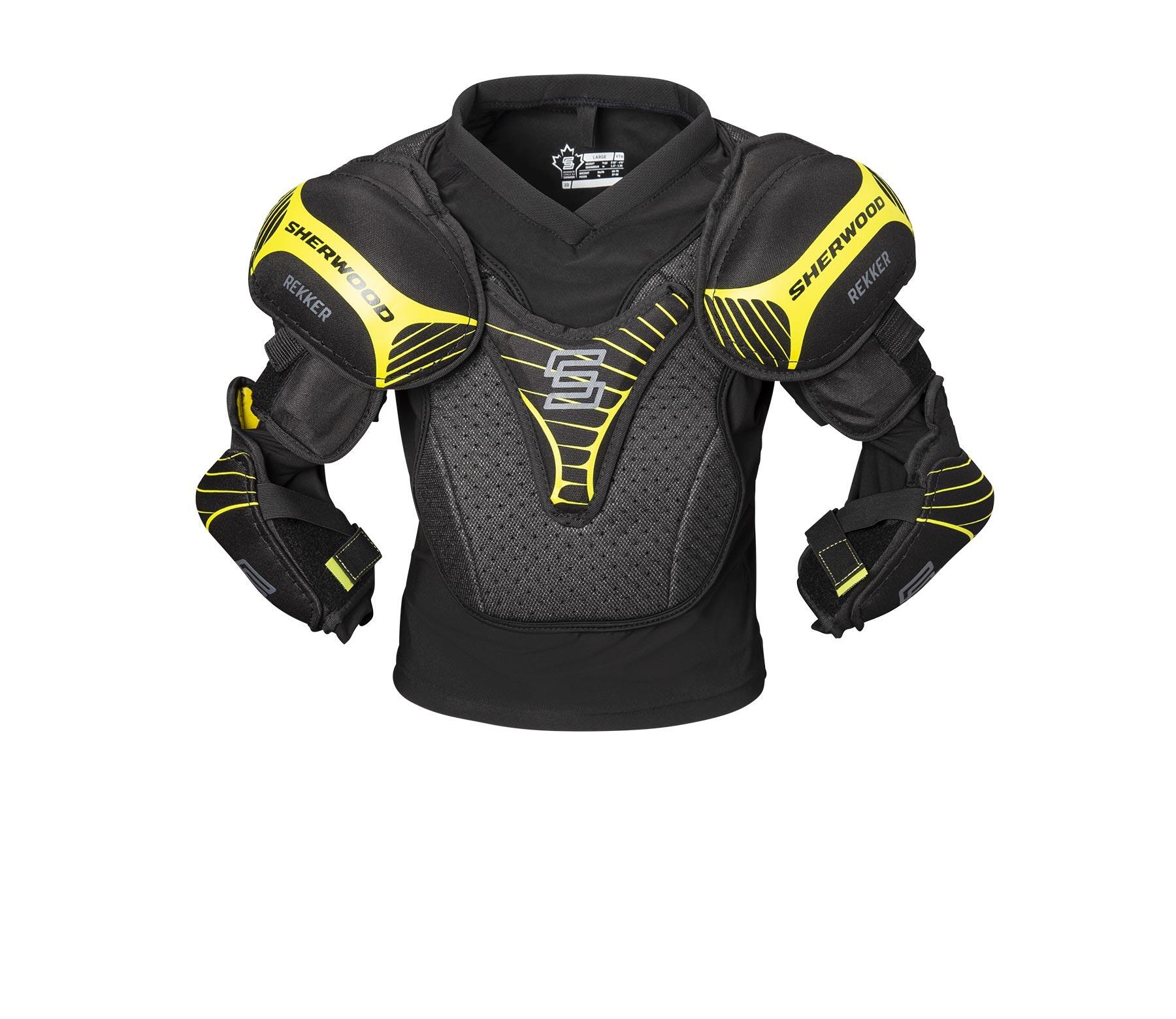 Eishockey Starter Set Sherwood Rekker Elite Bambini 3/6