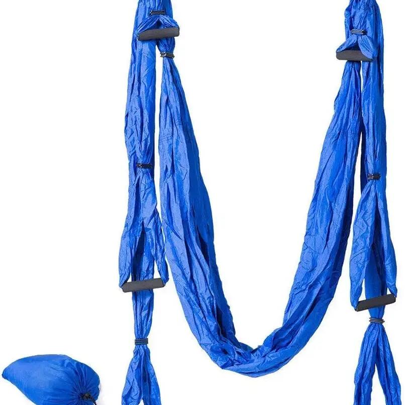 Yoga Swing | Anti-Gravity Yoga Swing | Aerial Hammock for Yoga Asanas