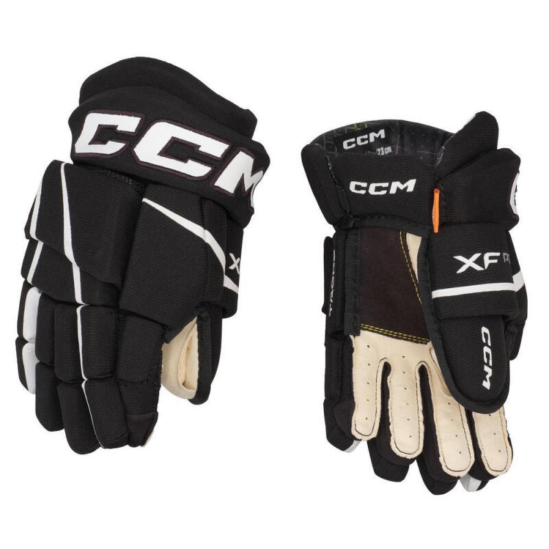 CCM Hokejové rukavice CCM Tacks XF Pro Junior