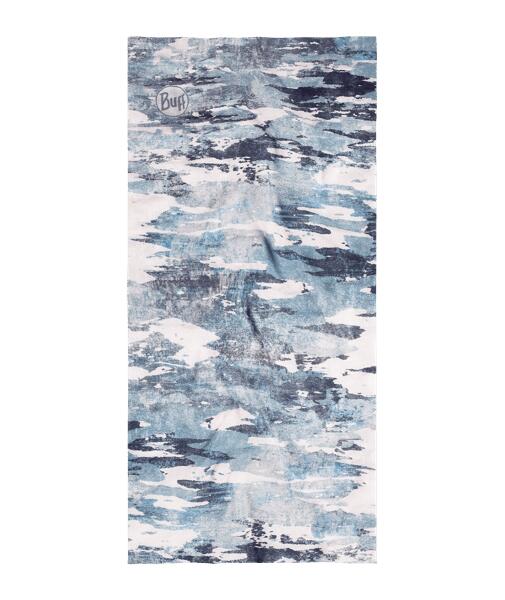 Tour de cou CoolNe UV® Insect Shield Unisex Buff Gris TAILLE UNIQUE 3/4