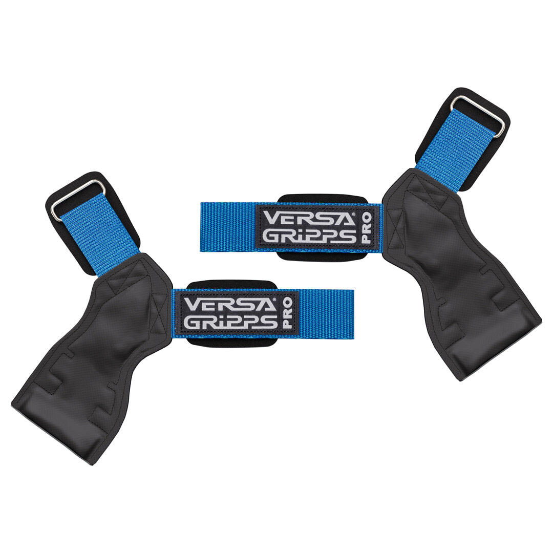 ウエイトトレーニング Versa gripps pro Versa Gripps PRO Black - Schweiz - Made in USA | Fitgear24