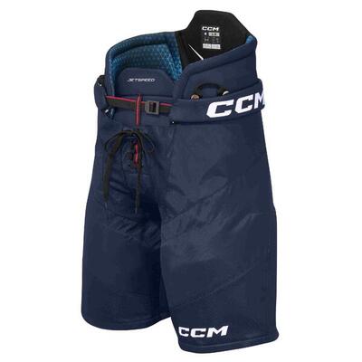 Ccm - jetspeed ijshockeybroek - senior - navy