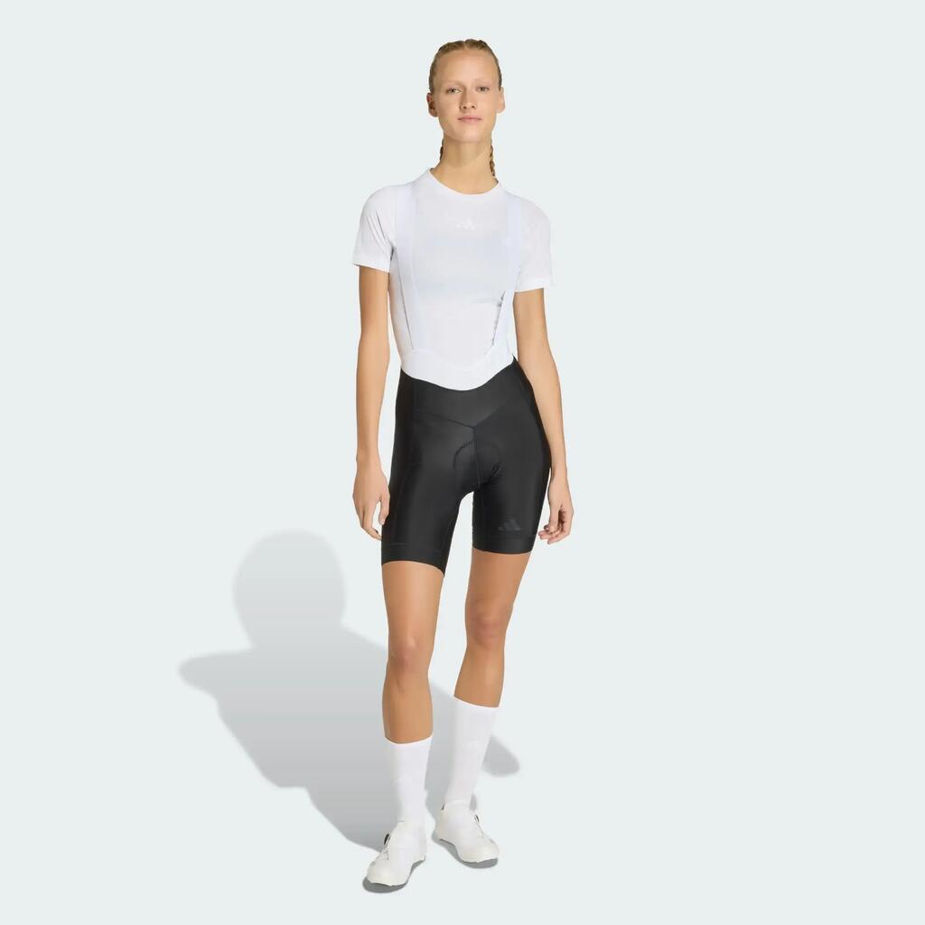 ESSENTIALS PADDED CYCLING BIB SHORTS