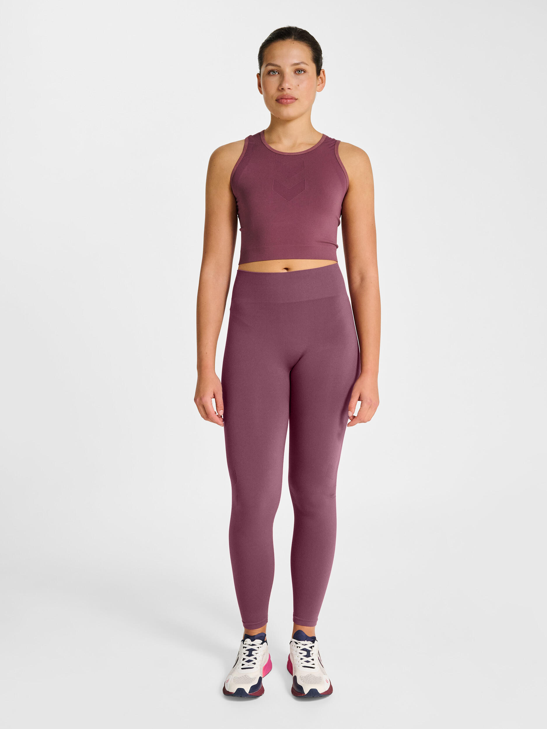 Enfiler Collants Hmlhiit Femme 3/7
