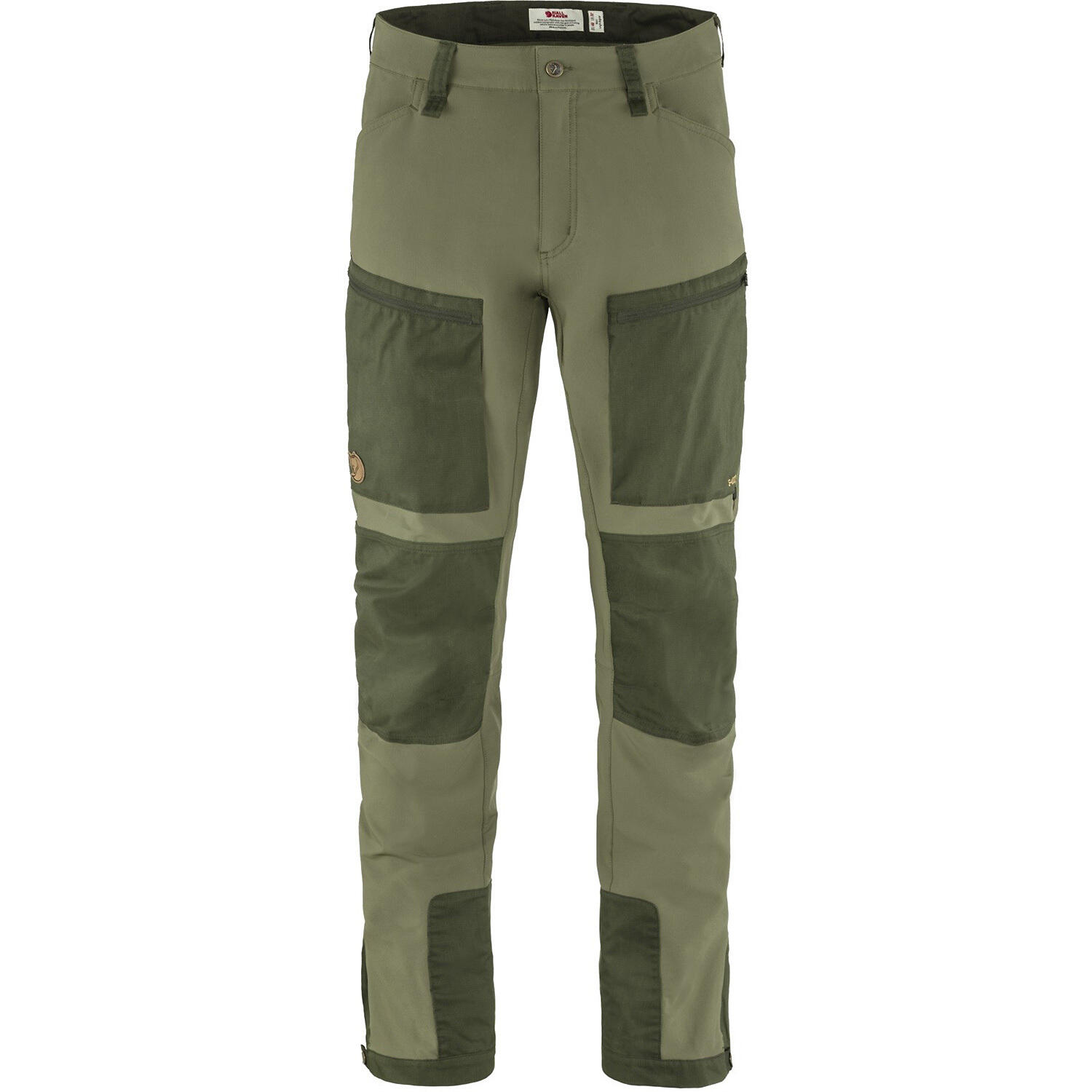 Herren Trekkinghose Keb Agile 3/5