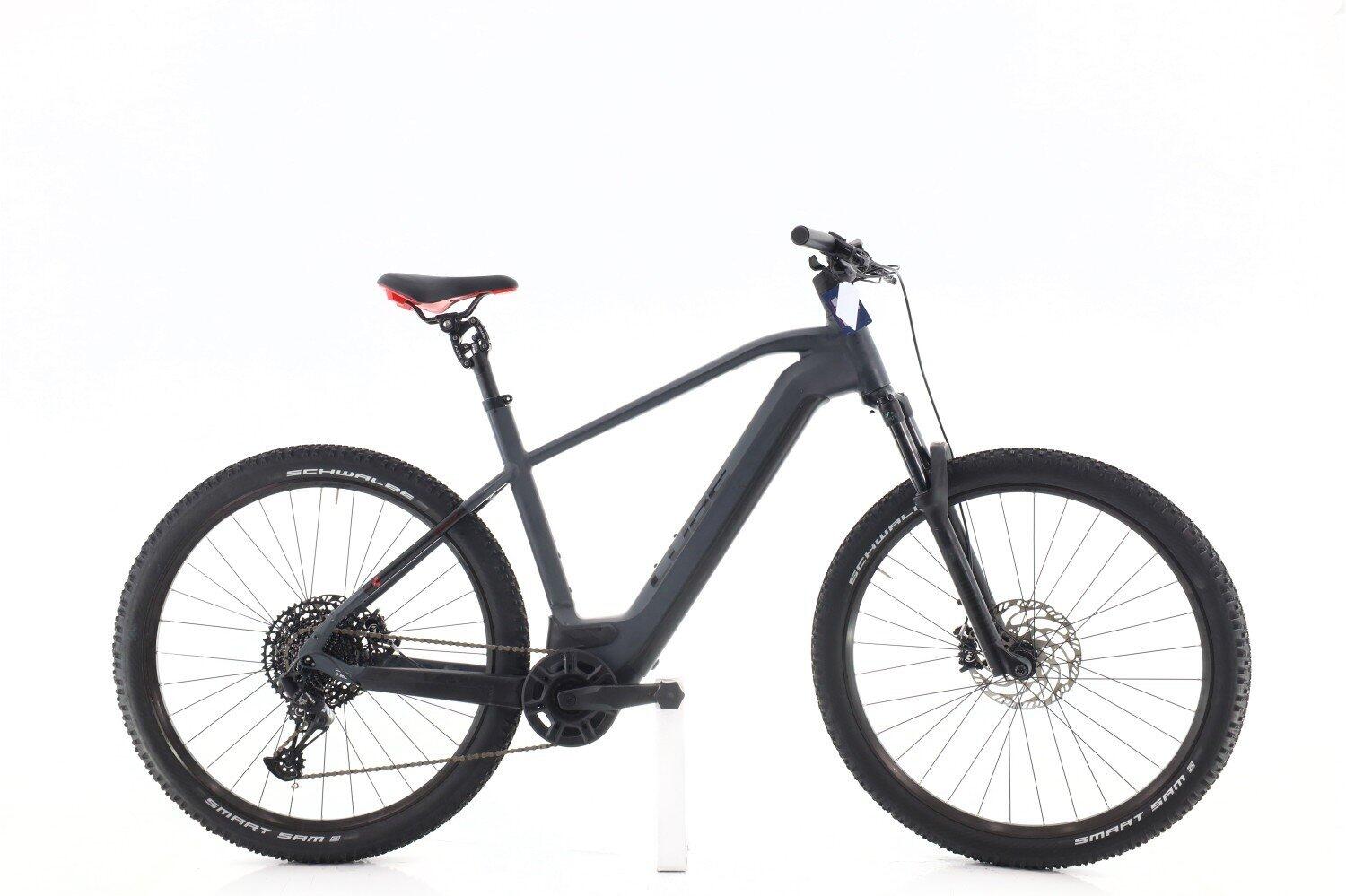 CUBE Refurbished hardtail e-MTB · Cube Reaction Hybrid EXC · Very Good