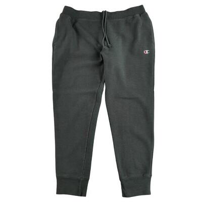 Tweedehands - heren grijze joggingbroek - als nieuw